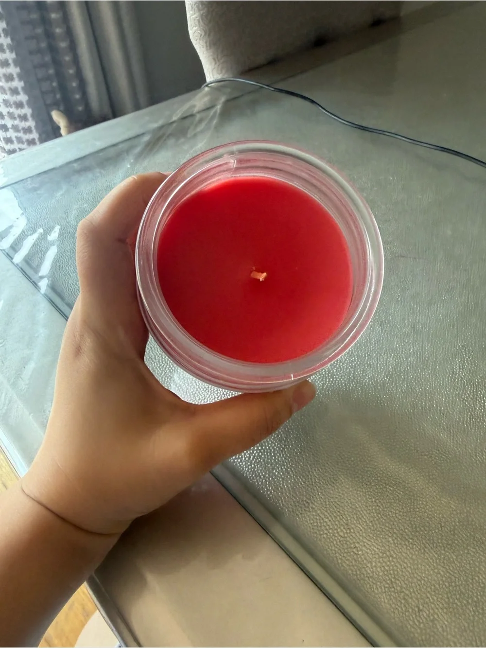 Ashland Pink Cactus Flower Scented Jar Candle